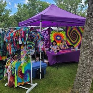 MUST SEE Hand-Dyed Tie Dye Items!